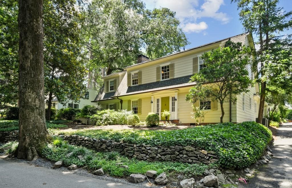 4 bedroom, 5 bathroom, 5,142 sq ft single family residence sold at 30 Golf Circle, Atlanta, GA 30309