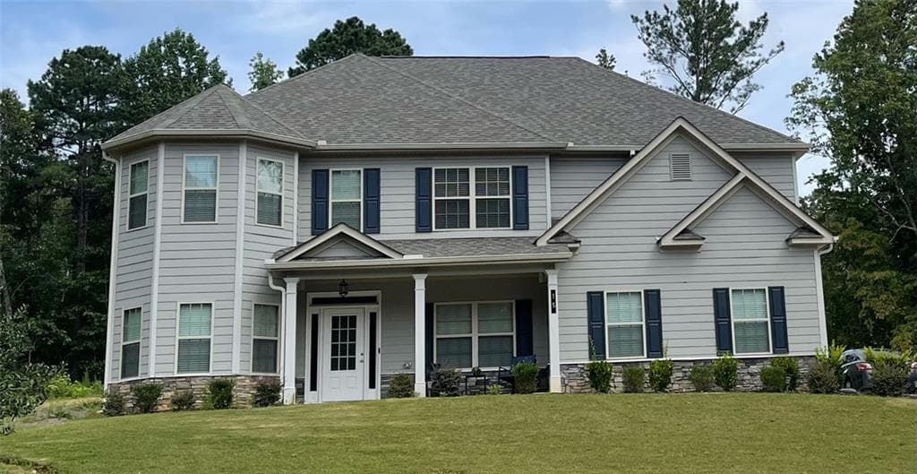 5 bedroom, 4 bathroom, 3,293 sq ft single family residence sold at 15 Boulder View Drive, Dallas, GA 30157