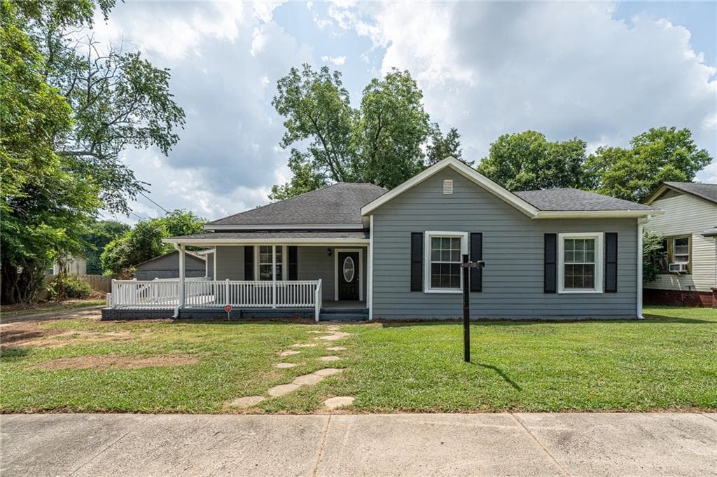 115 Johnson Street, Cartersville, GA 30120 — most recent listing photo