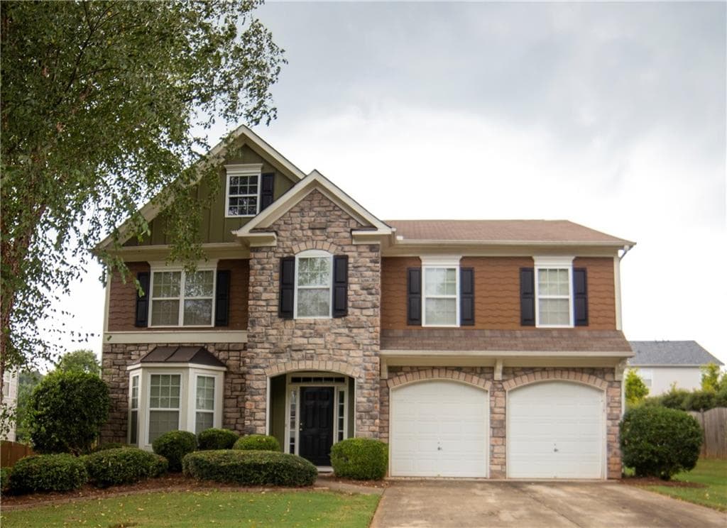 4 bedroom, 3 bathroom, 2,889 sq ft single family residence sold at 502 Cottonwood Court, Canton, GA 30115