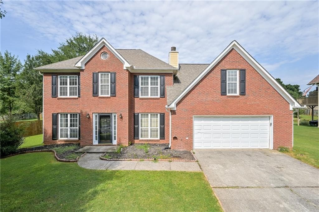 4264 Sorrells Boulevard, Powder Springs, GA 30127 — most recent listing photo