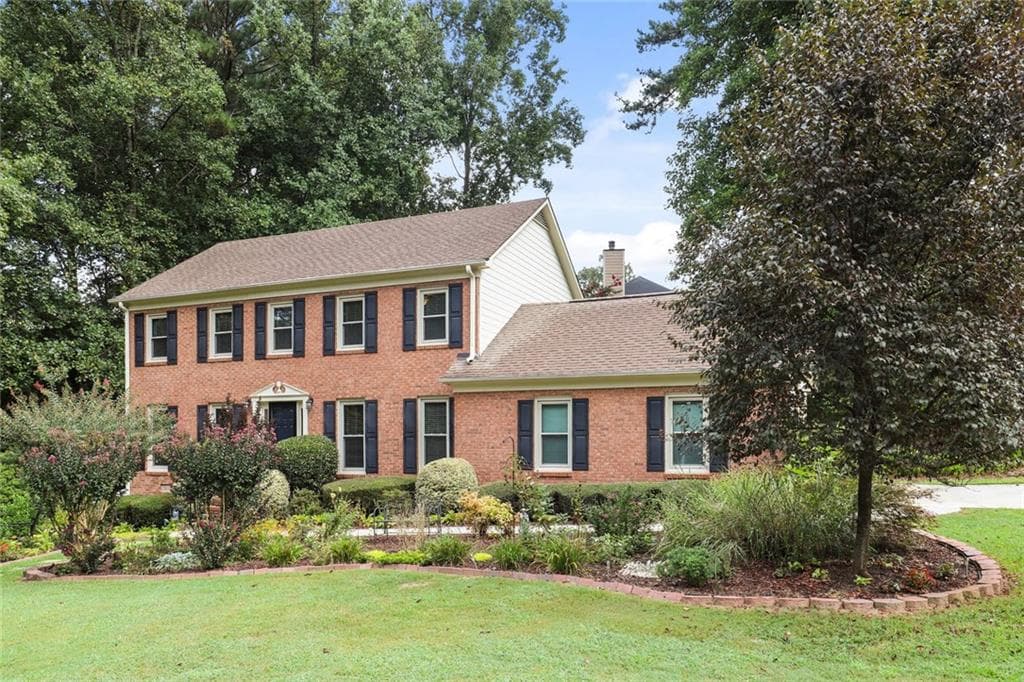 1101 Cedar Branch Court, Marietta, GA 30064 — most recent listing photo