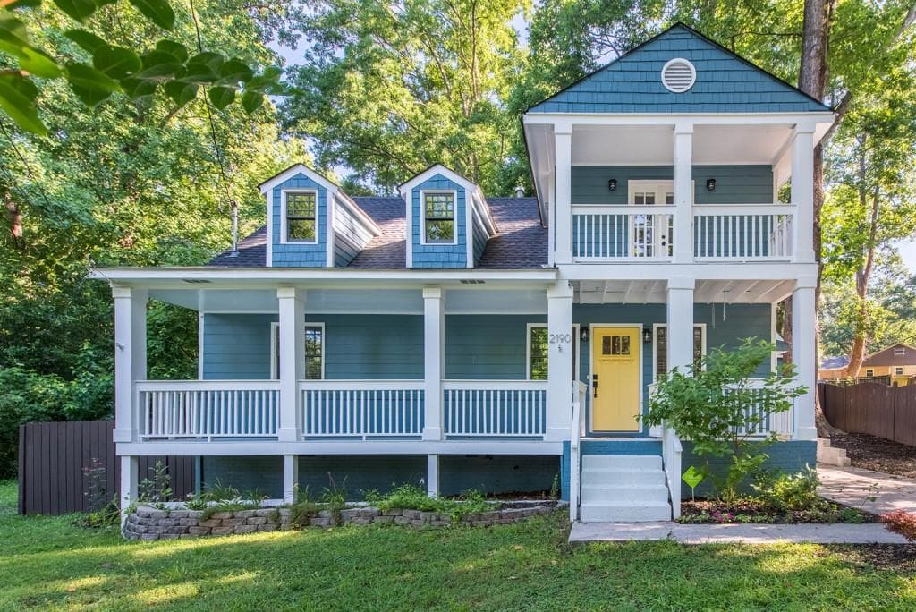 4 bedroom, 2 bathroom, 2,152 sq ft single family residence sold at 2190 Delano Drive, Atlanta, GA 30317
