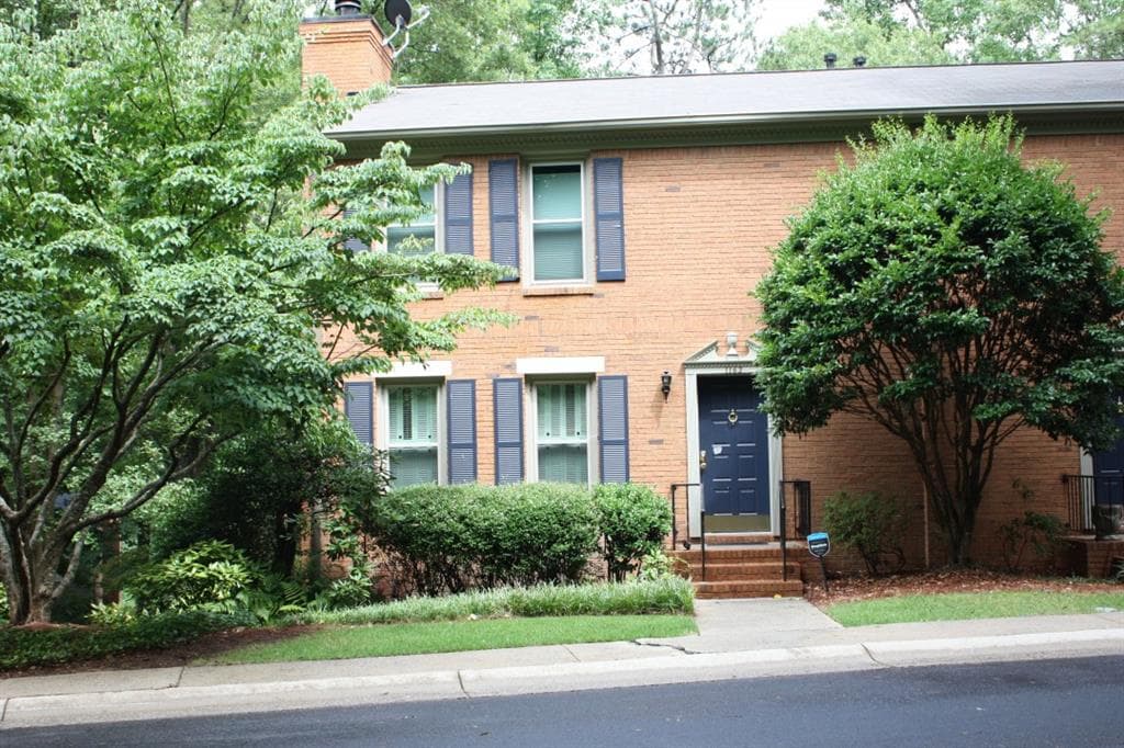 2 bedroom, 3 bathroom, 2,000 sq ft townhouse sold at 1162 Morningside Place, Atlanta, GA 30306