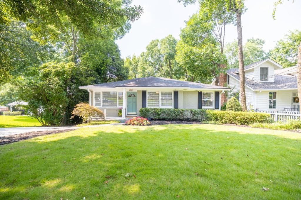 other sold at 2155 Fairhaven Circle, Atlanta, GA 30305