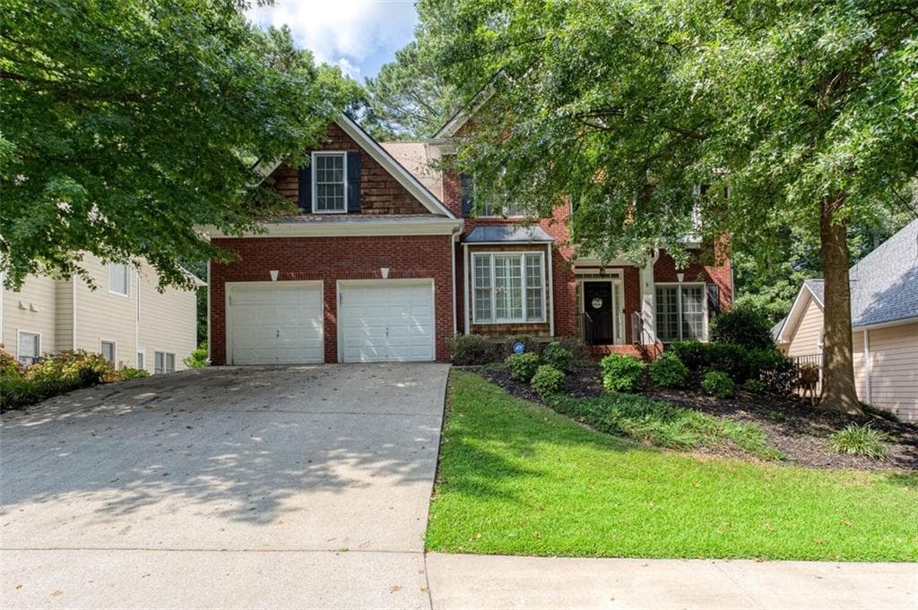 6 bedroom, 4 bathroom, 4,478 sq ft single family residence sold at 4183 Haynes Mill Court, Kennesaw, GA 30144