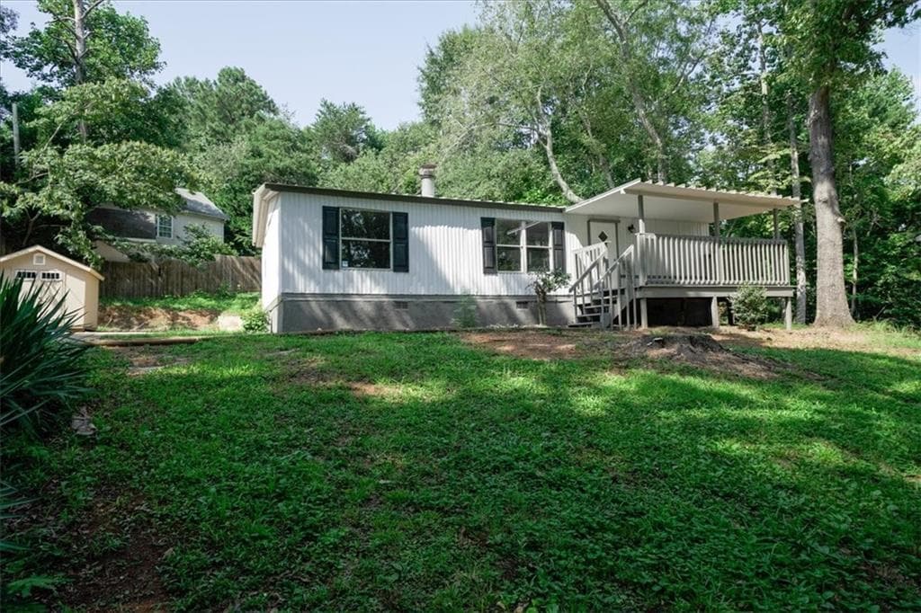 6925 Crystal Cove Trail, Gainesville, GA 30506 — most recent listing photo