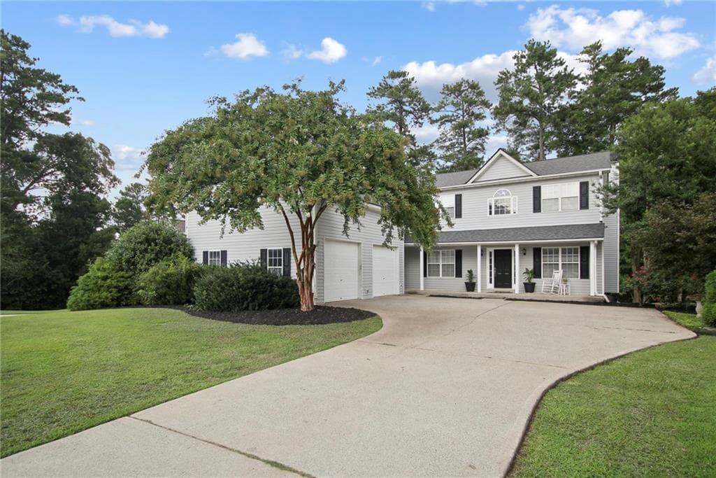 4 bedroom, 4 bathroom, 4,150 sq ft single family residence sold at 2142 Addison Road, Marietta, GA 30066