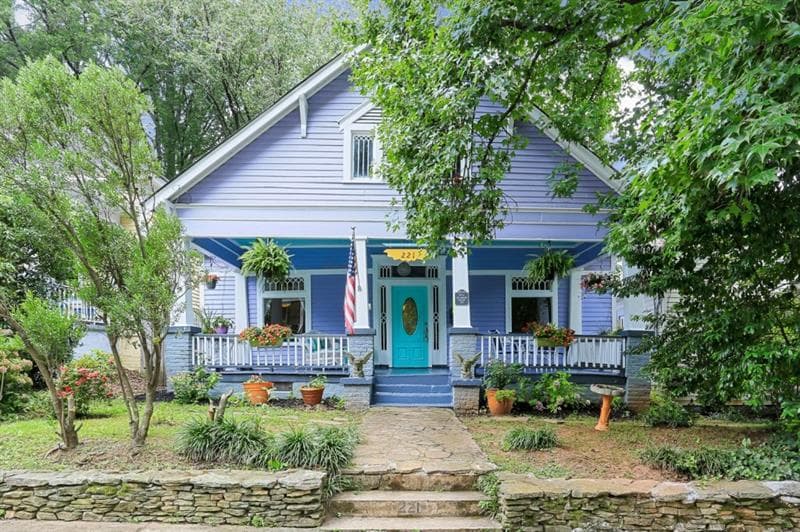 3 bedroom, 2 bathroom, 1,626 sq ft single family residence sold at 221 Ormond Street, Atlanta, GA 30315