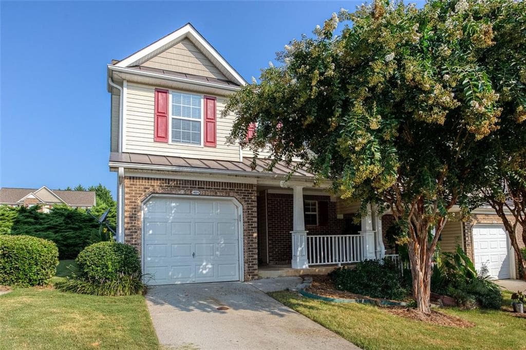 401 Red Coat Lane, Woodstock, GA 30188 — most recent listing photo