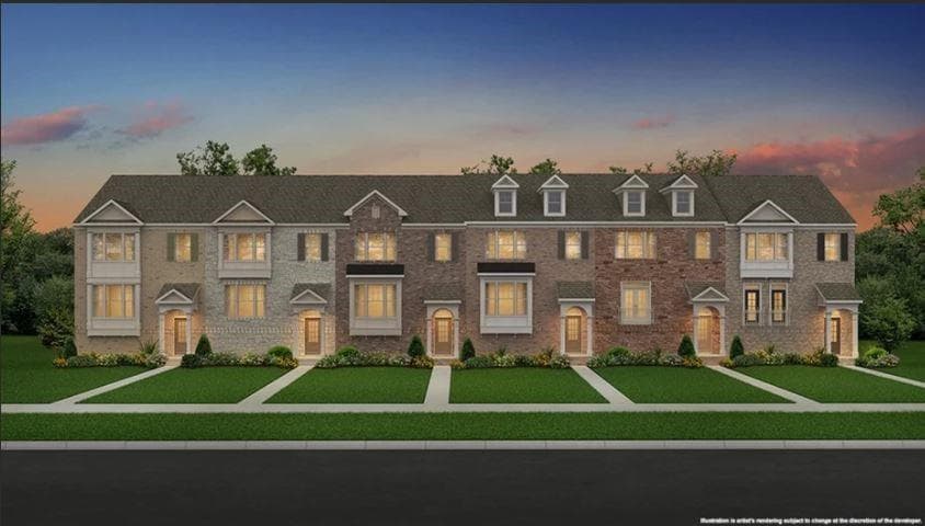 4 bedroom, 4 bathroom, 2,414 sq ft townhouse sold at 3001 Park Avenue 37, Roswell, GA 30076