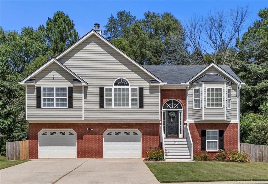 4 bedroom, 3 bathroom, 1,385 sq ft single family residence sold at 14 RYAN Trail, Dallas, GA 30157
