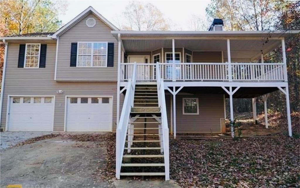 4 bedroom, 3 bathroom, 2,216 sq ft single family residence sold at 39 Rosemary Path, Rockmart, GA 30153