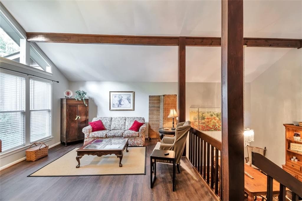 4 bedroom, 3 bathroom, 2,246 sq ft townhouse sold at 155 Lakeview Ridge, Roswell, GA 30076