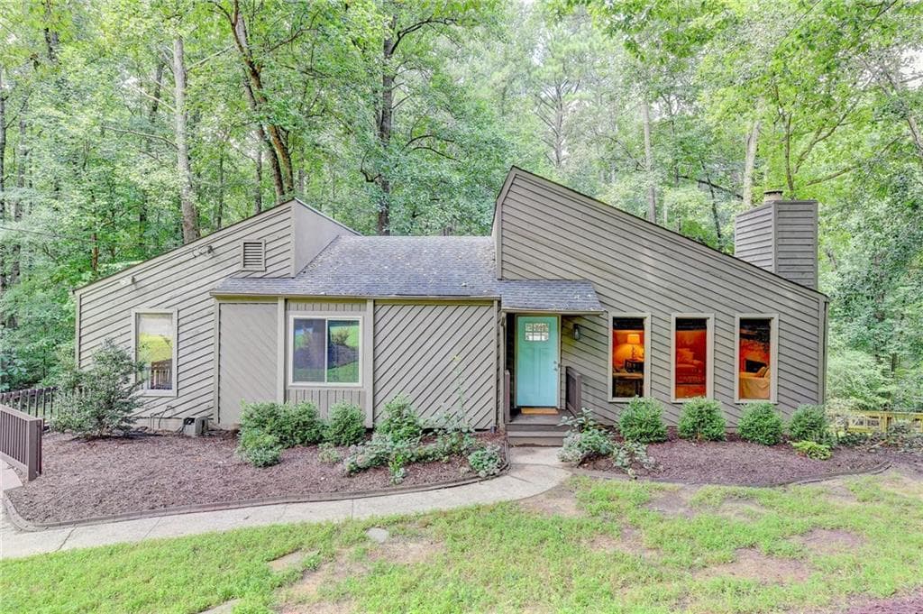 4 bedroom, 3 bathroom, 2,113 sq ft single family residence sold at 3925 Rock Mill Parkway, Marietta, GA 30062
