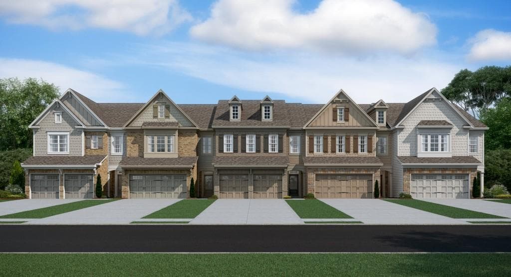 435 Duval Drive, Alpharetta, GA 30009 — most recent listing photo