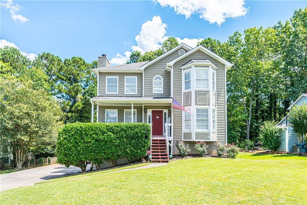 3 bedroom, 3 bathroom, 1,810 sq ft single family residence sold at 1908 Hamby Place Drive, Acworth, GA 30102
