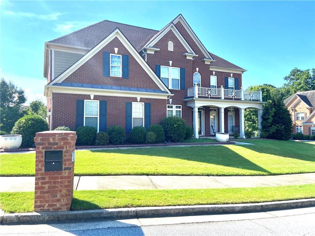 7 bedroom, 5 bathroom, 4,029 sq ft single family residence sold at 3158 Cambria Road, Atlanta, GA 30331