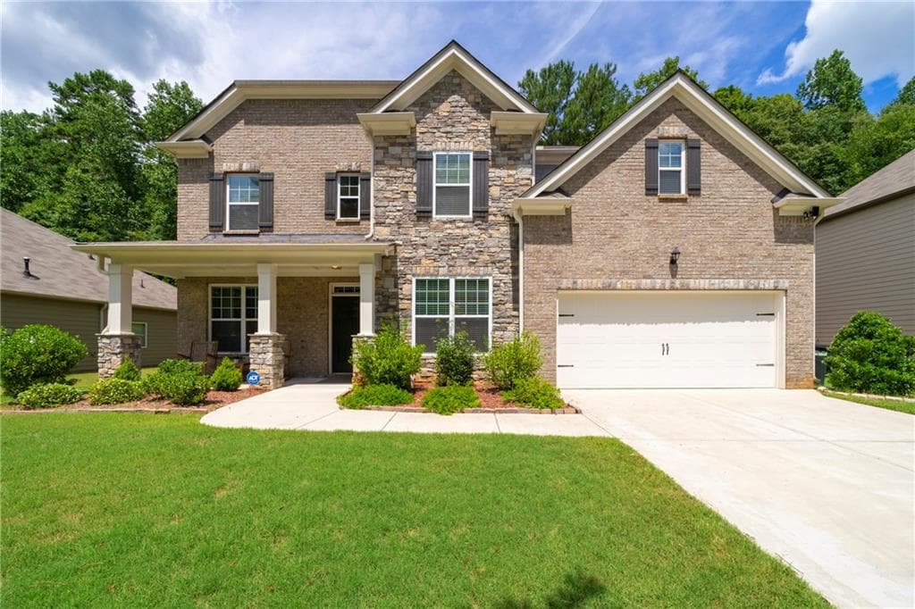 5951 Wolf Creek Drive, Atlanta, GA 30349 — most recent listing photo