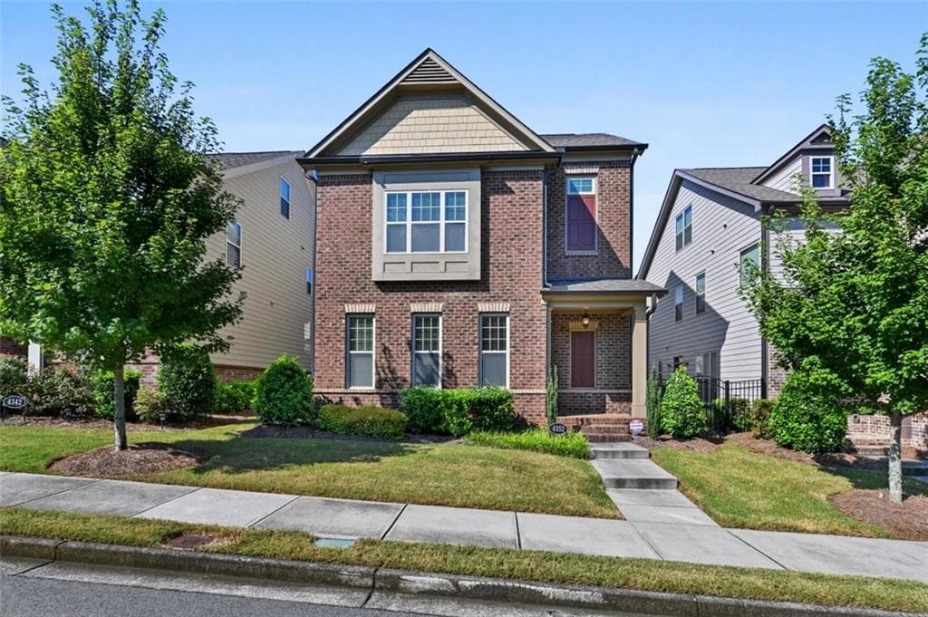 4352 AINSLEY MILL Lane, Duluth, GA 30097 — most recent listing photo
