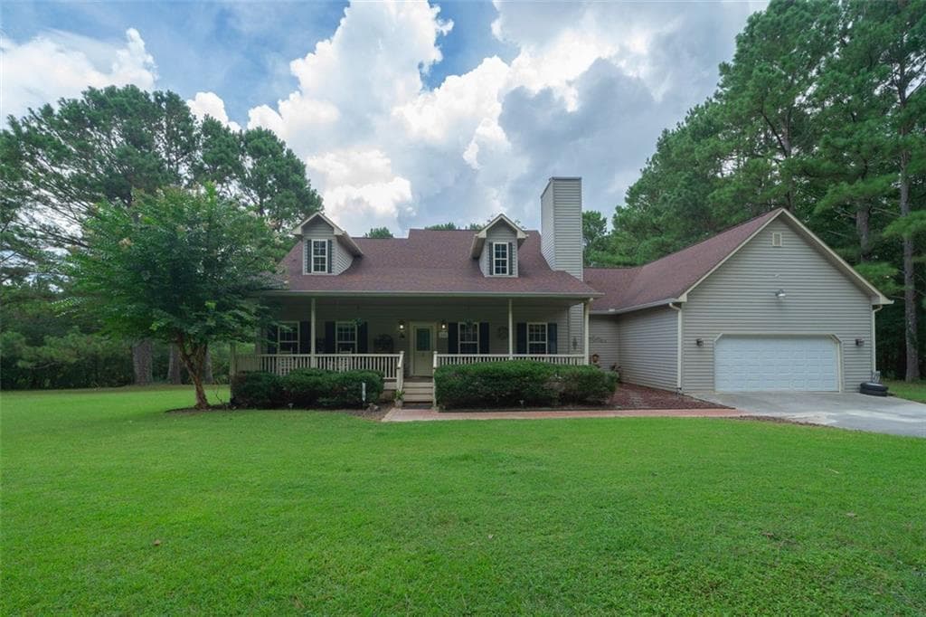 5 bedroom, 3 bathroom, 2,148 sq ft single family residence sold at 136 DUPREE Road, Dallas, GA 30157