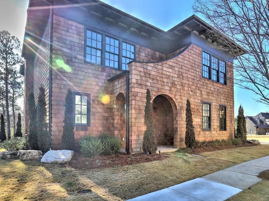4 bedroom, 4 bathroom single family residence sold at 3938 Cash Landing, Marietta, GA 30066