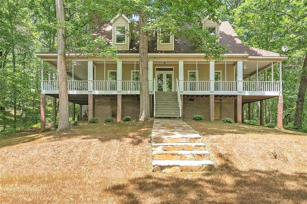 4 bedroom, 3 bathroom, 2,495 sq ft single family residence sold at 5364 KINGS Highway, Douglasville, GA 30135