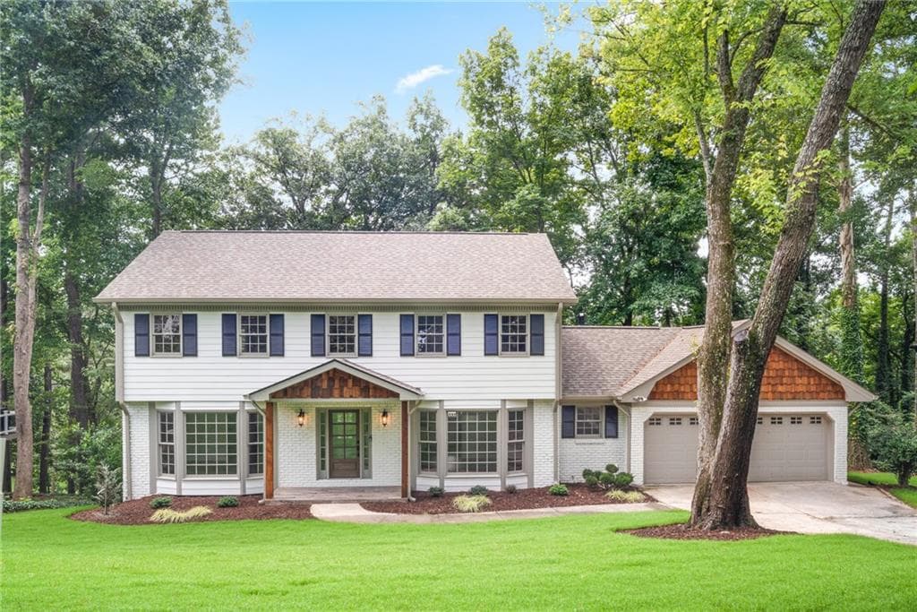 4120 Summit Drive, Marietta, GA 30068 — most recent listing photo