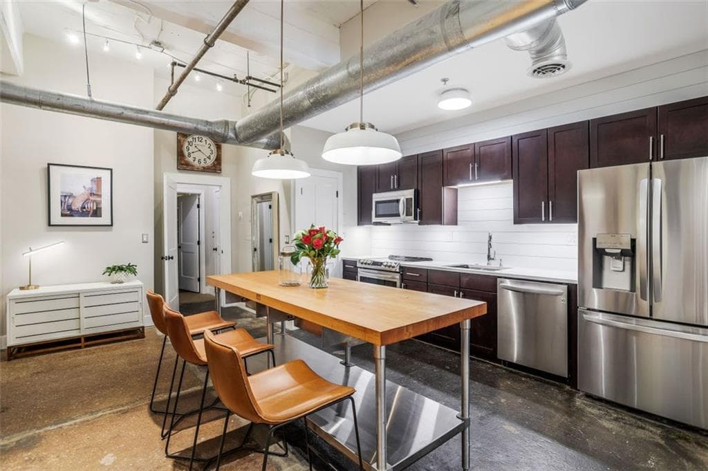 659 Auburn Avenue 126, Atlanta, GA 30312 — most recent listing photo