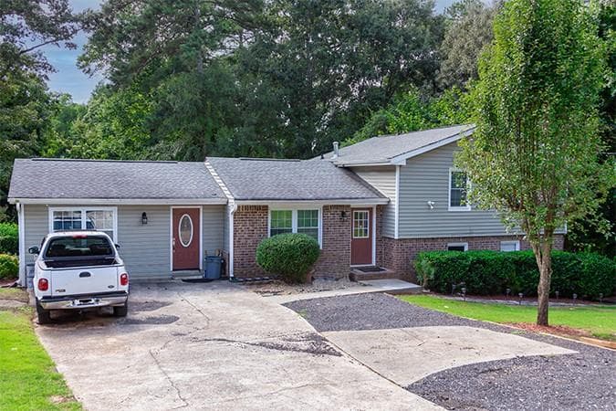 5 bedroom, 3 bathroom, 1,928 sq ft single family residence sold at 221 Bethesda Church Road, Lawrenceville, GA 30044