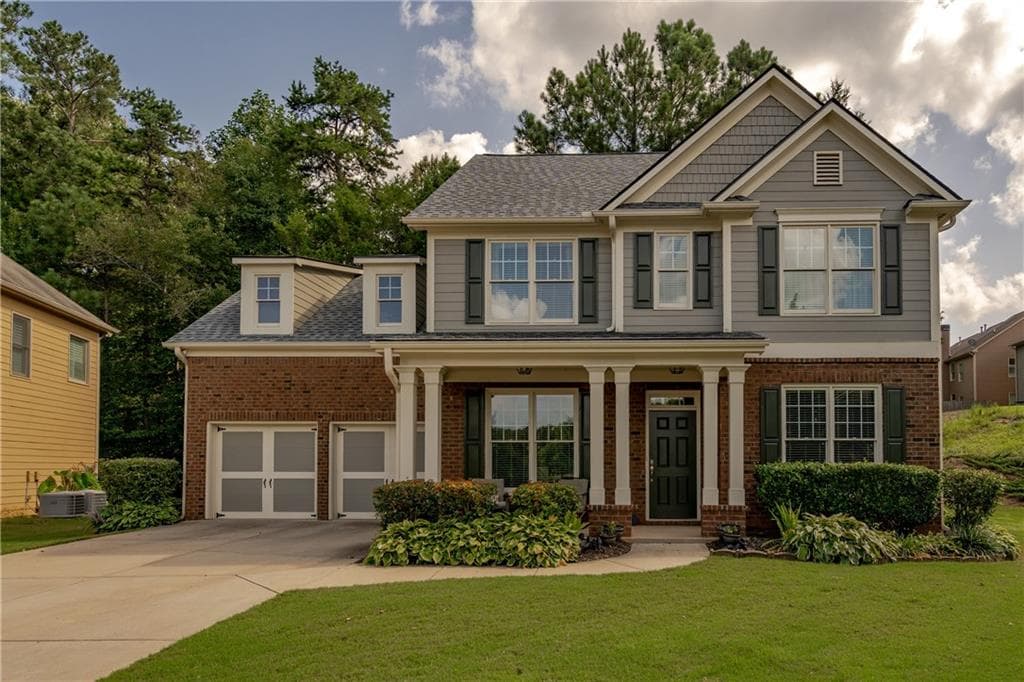 268 Mary Wallace Way, Dallas, GA 30157 — most recent listing photo