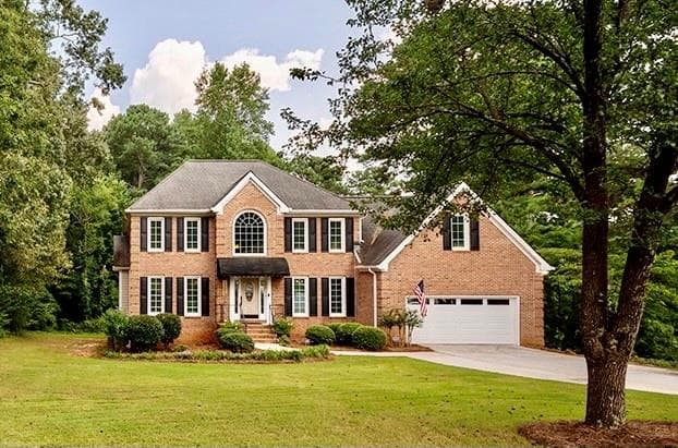 4 bedroom, 4 bathroom, 5,394 sq ft single family residence sold at 1570 Brookwood Lake Drive, Snellville, GA 30078