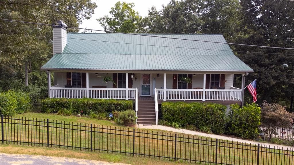 6156 Timberidge Drive, Gainesville, GA 30506 — most recent listing photo