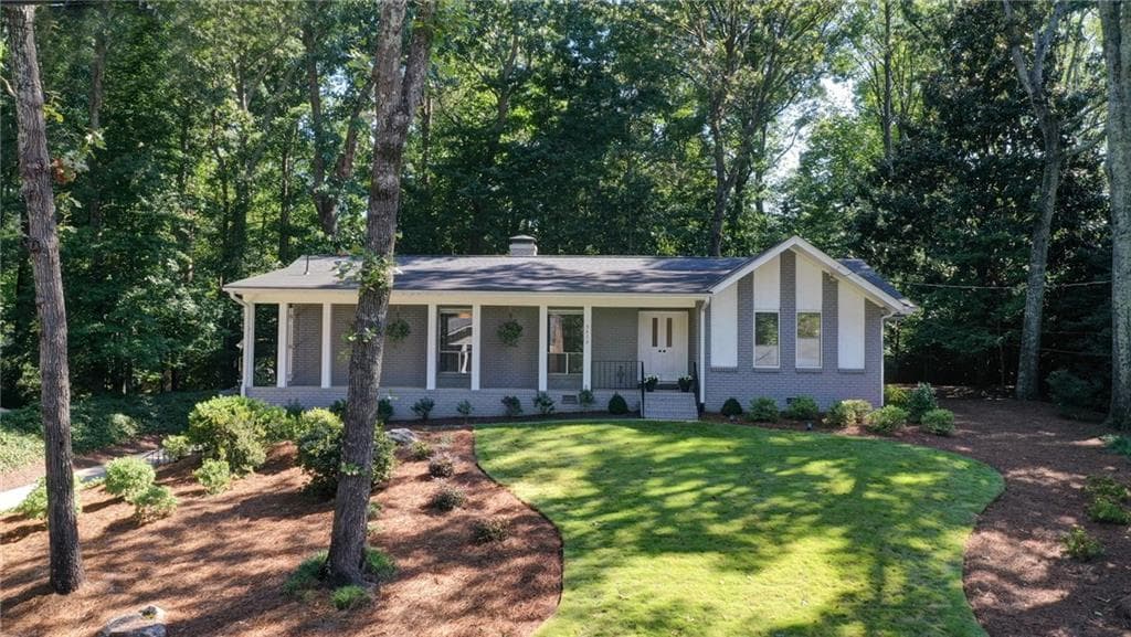 5479 N Peachtree Road, Dunwoody, GA 30338 — most recent listing photo