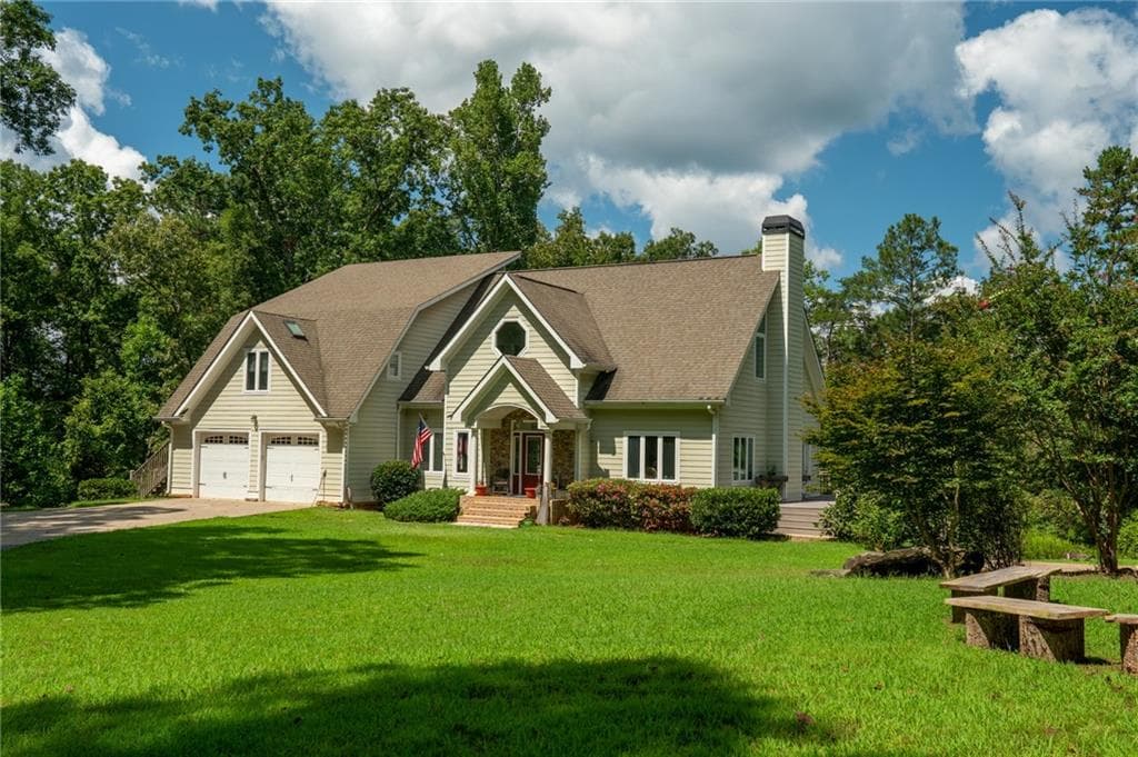 3 bedroom, 2 bathroom, 2,487 sq ft single family residence sold at 326 Seldom Seen Trail, Canton, GA 30115