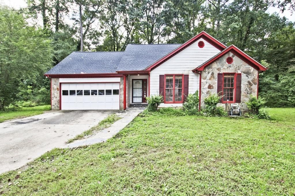 4 bedroom, 4 bathroom, 1,163 sq ft single family residence sold at 567 Deerfield Lane, Norcross, GA 30093