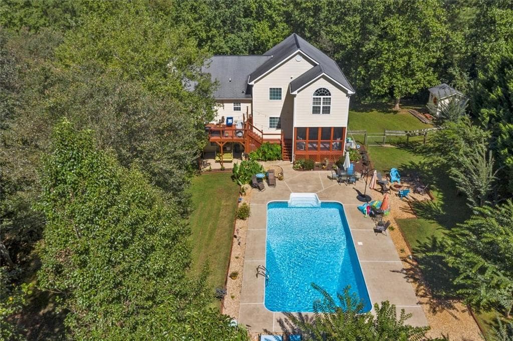 145 Pine Bark Trail, Waleska, GA 30183 — most recent listing photo