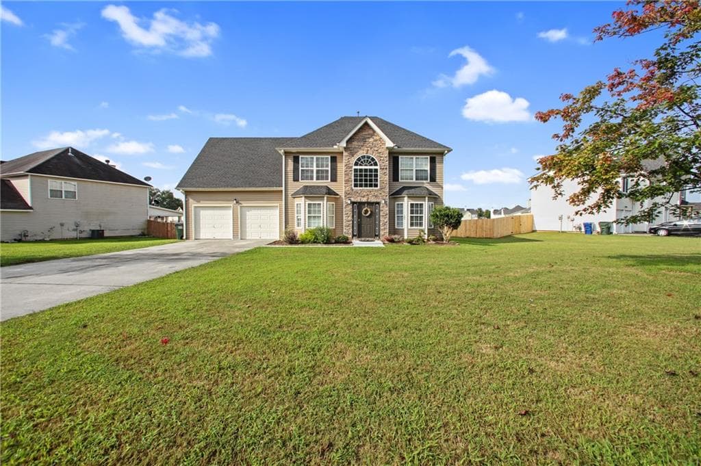 4 bedroom, 3 bathroom, 2,758 sq ft single family residence sold at 2981 Aviator Circle, Snellville, GA 30039
