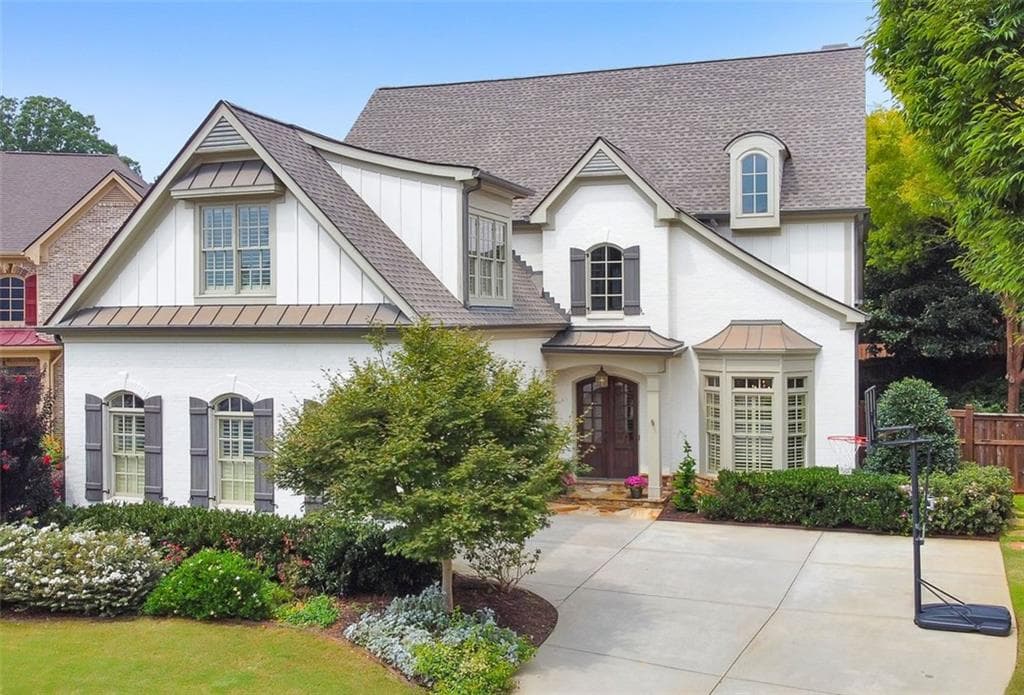 4 bedroom, 4 bathroom, 4,184 sq ft single family residence sold at 3786 Wakefield Hall Square, Smyrna, GA 30080