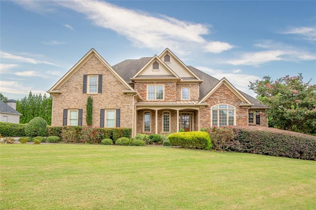 6 bedroom, 5 bathroom, 4,170 sq ft single family residence sold at 4029 Mountain Side Trail, Dacula, GA 30019