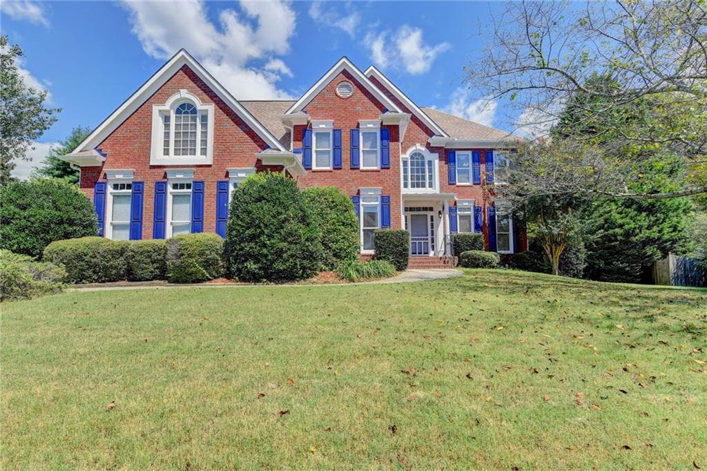 4 bedroom, 4 bathroom, 3,650 sq ft single family residence sold at 2655 Montclair Place, Snellville, GA 30078
