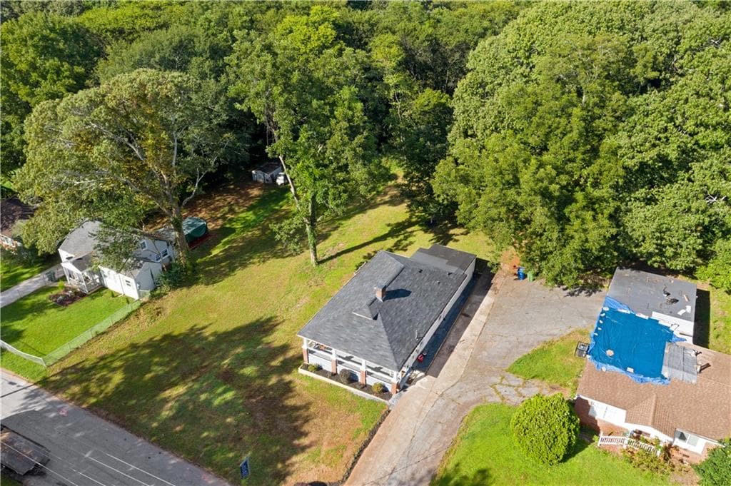 3 bedroom, 2 bathroom, 1,106 sq ft single family residence sold at 2151 Pryor Road, Atlanta, GA 30315