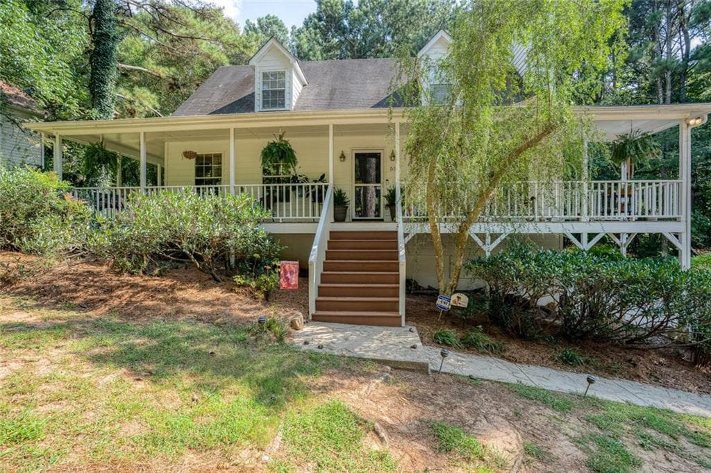 55 N Springs Drive, Acworth, GA 30101 — most recent listing photo