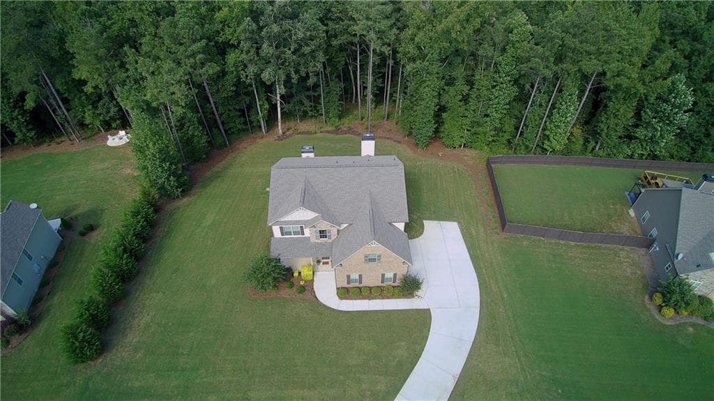 4 bedroom, 3 bathroom, 3,201 sq ft single family residence sold at 168 Caraway Road, Locust Grove, GA 30248