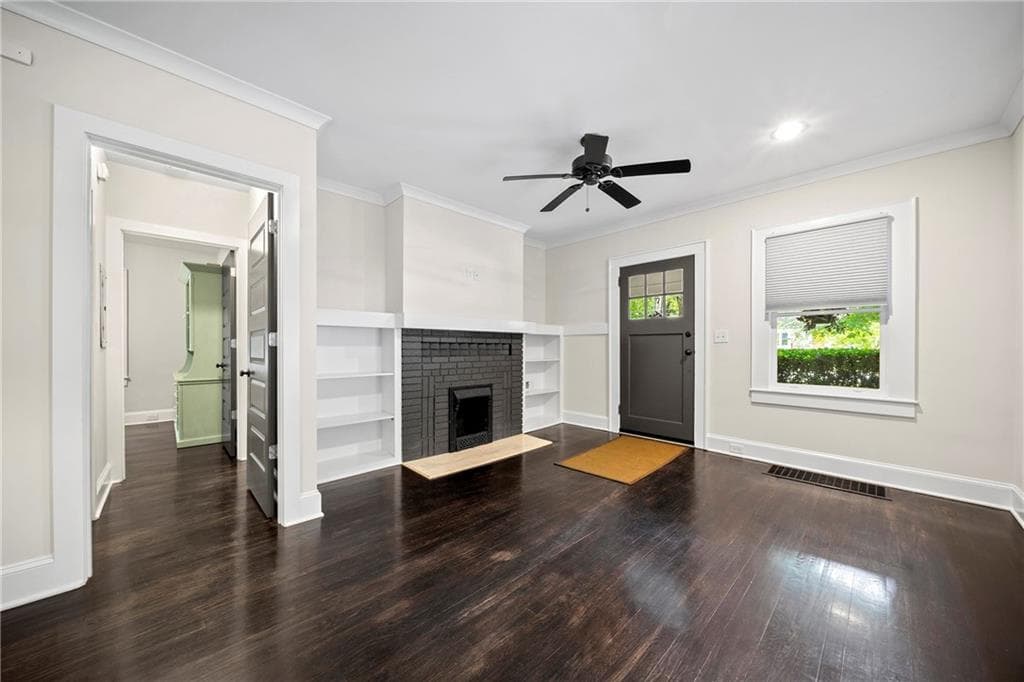3 bedroom, 2 bathroom, 1,409 sq ft single family residence sold at 1276 Mcpherson Avenue, Atlanta, GA 30316