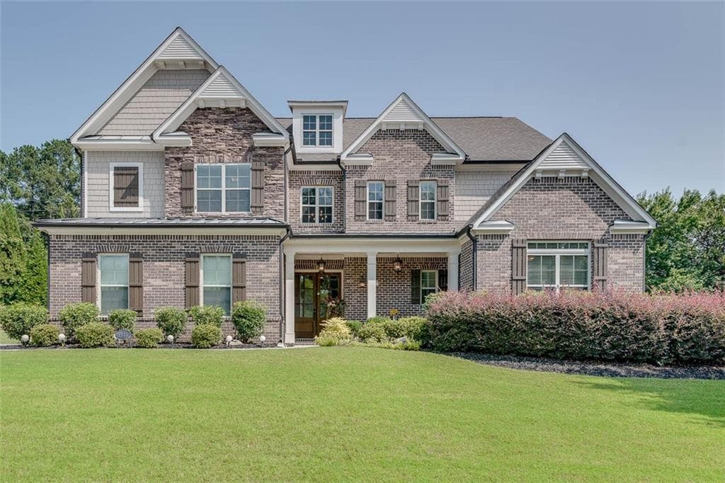6 bedroom, 5 bathroom, 4,378 sq ft single family residence sold at 1935 MAIDENHAIR Lane, Cumming, GA 30041