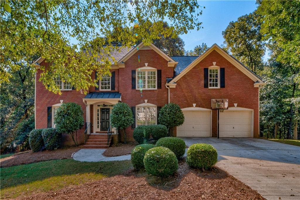 5 bedroom, 5 bathroom, 3,168 sq ft single family residence sold at 2580 New College Way, Cumming, GA 30041