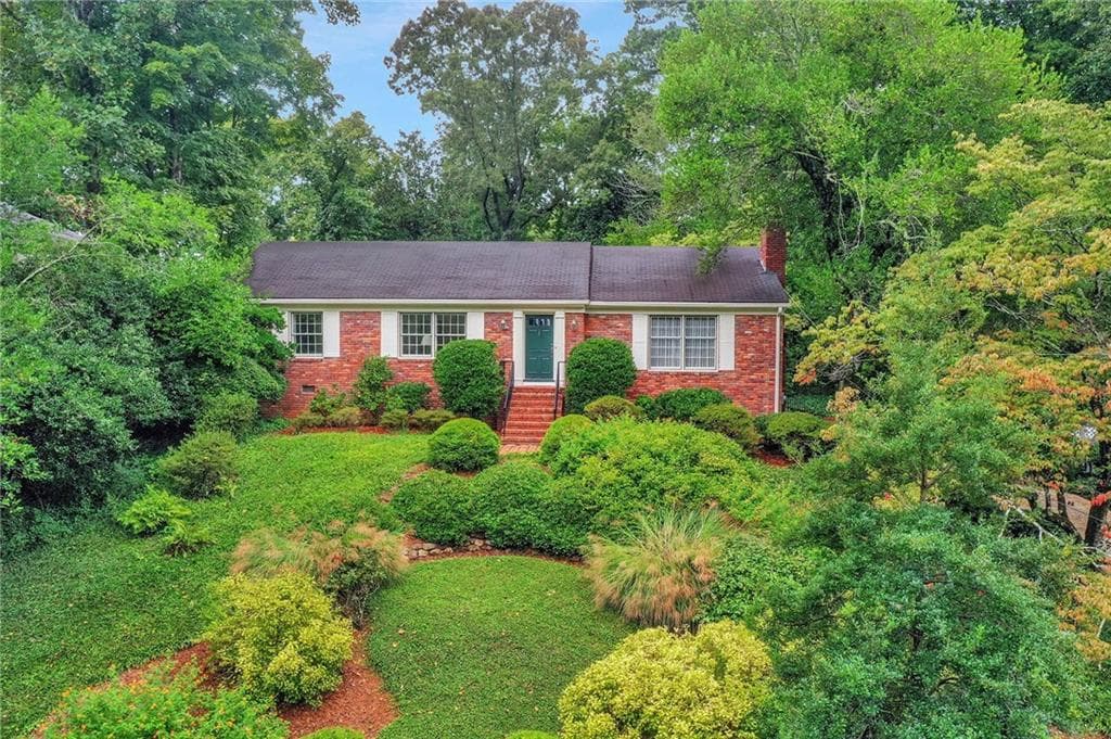 3238 Argonne Drive, Atlanta, GA 30305 — most recent listing photo