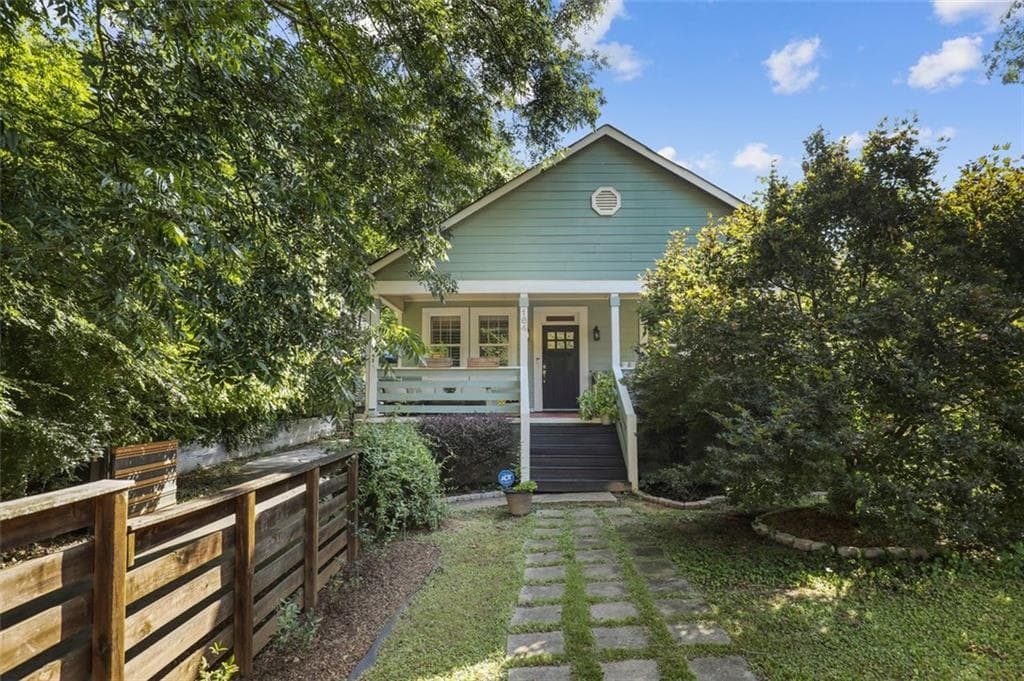 4 bedroom, 3 bathroom, 2,070 sq ft single family residence sold at 164 WHITEFOORD Avenue, Atlanta, GA 30317