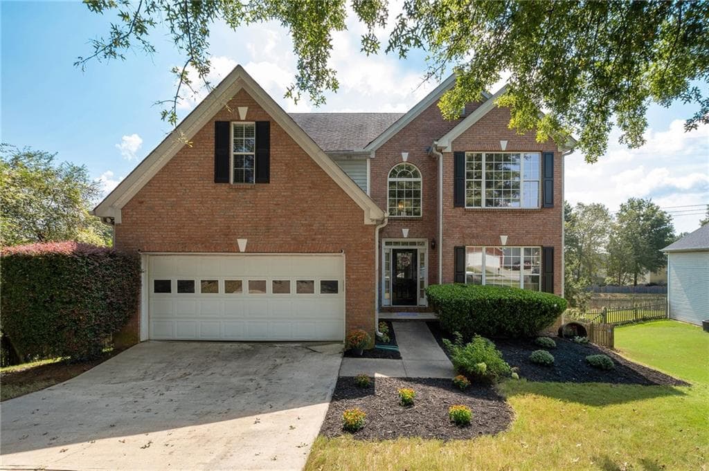 4 bedroom, 4 bathroom, 3,357 sq ft single family residence sold at 2718 Bluestem Path, Loganville, GA 30052